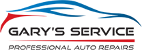 Gary's Service Logo